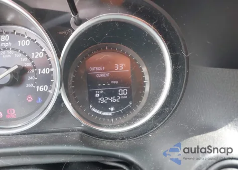 2015 Mazda Cx-5 Sport z USA, uszkodzony, nr VIN JM3KE4BY5F0502121